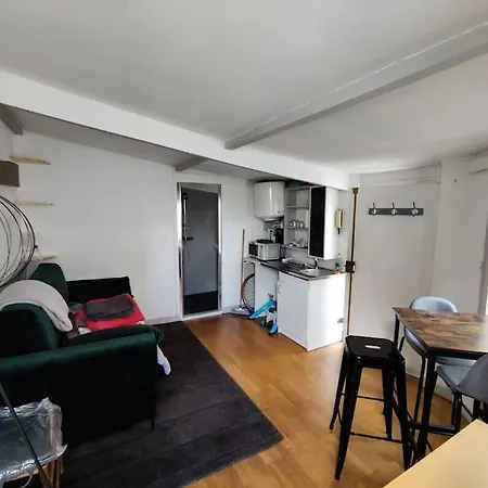 Cocon Parisien Avec Terrasse Proche Montparnasse *